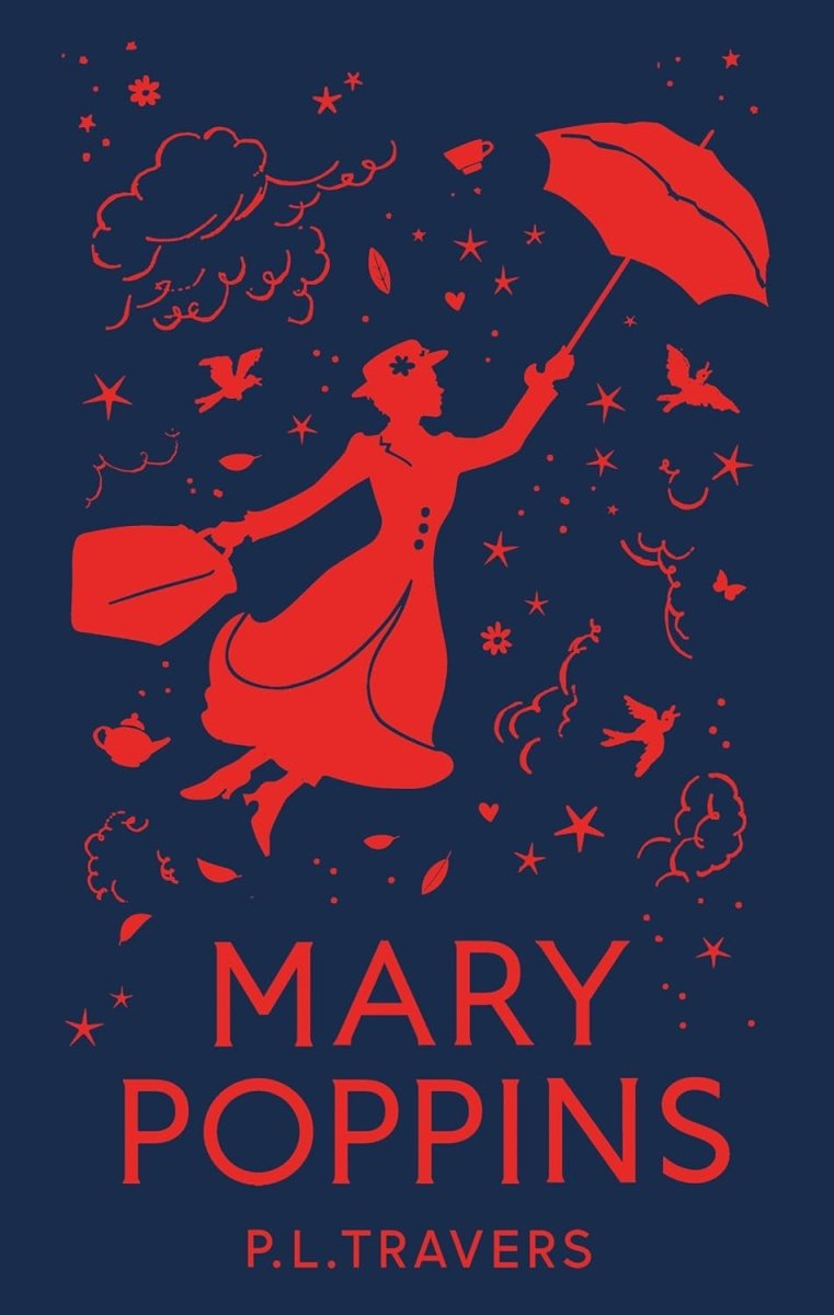 P.L. Travers: Mary Poppins - Tales for Tadpoles