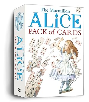 Playing Cards: Alice in Wonderland - Tales for Tadpoles