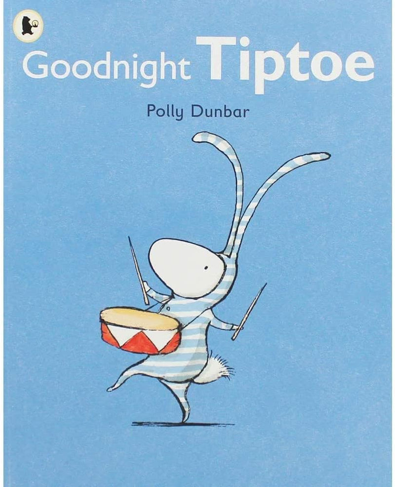Polly Dunbar: Goodnight Tiptoe - Tales for Tadpoles