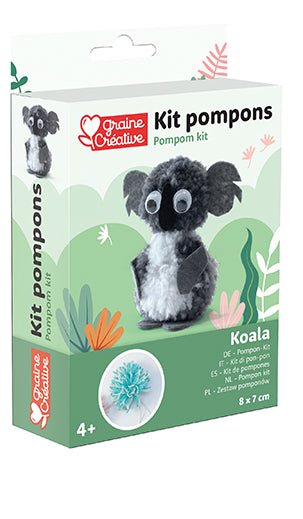 Pom Pom Kit: Koala - Tales for Tadpoles