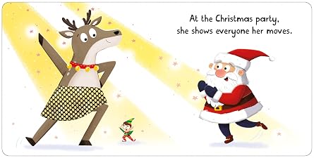 Priddy Books: My Best Friend is a Reindeer - Tales for Tadpoles