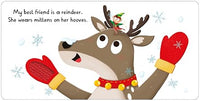 Priddy Books: My Best Friend is a Reindeer - Tales for Tadpoles