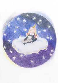 Print: Isobel Devitt - Sweet Dreams - Tales for Tadpoles