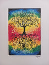 Print: Jenni Kilgallon - Tree of Life - Tales for Tadpoles