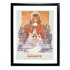 Print: Labyrinth Movie Poster Art Print - Tales for Tadpoles