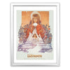 Print: Labyrinth Movie Poster Art Print - Tales for Tadpoles