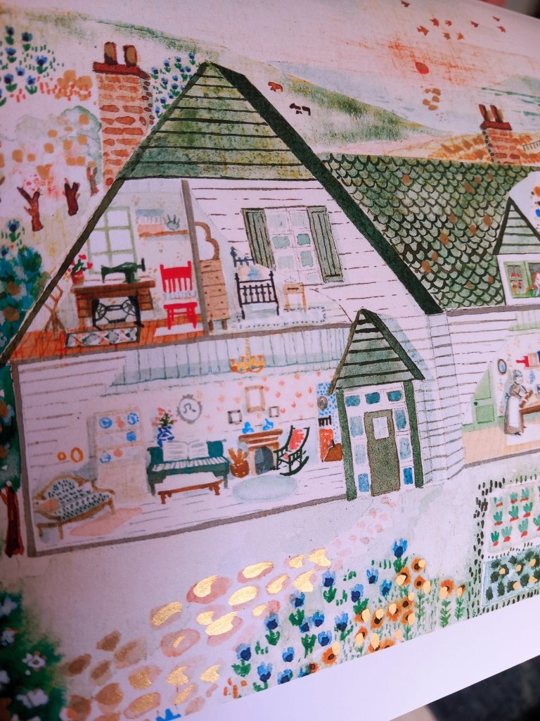 Print: Lauren O'Hara - Anne of Green Gables - Tales for Tadpoles