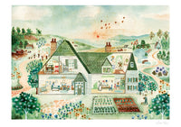 Print: Lauren O'Hara - Anne of Green Gables - Tales for Tadpoles