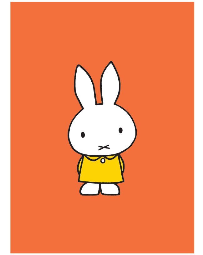 Print: Miffy - Tales for Tadpoles