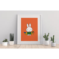 Print: Miffy the Artist - Tales for Tadpoles