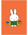 Print: Miffy the Artist - Tales for Tadpoles