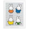 Print: Miffy with Grey Stripes - Tales for Tadpoles