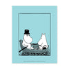 Print: Moomins - Moomin Rowing - Tales for Tadpoles