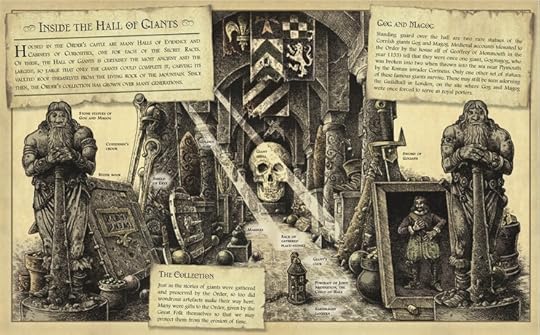 Professor Ari Berk: The Secret Histories - Giants - Tales for Tadpoles