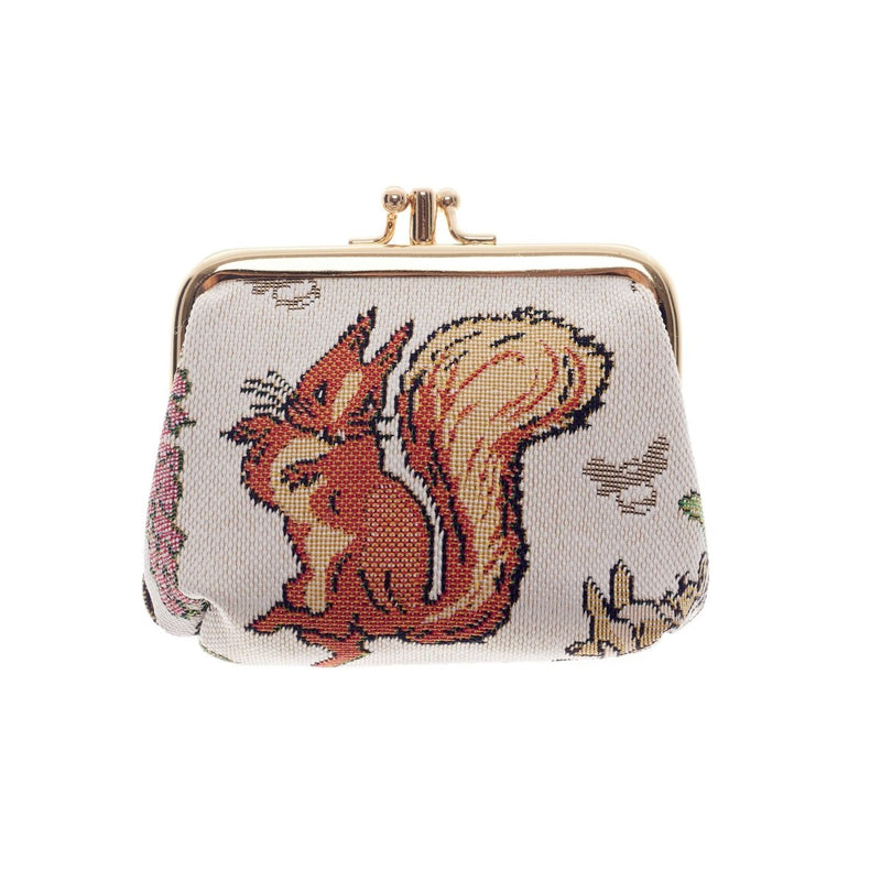 Purse: Beatrix Potter - Squirrel Nutkin - Tales for Tadpoles