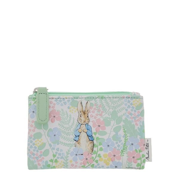 Purse: Peter Rabbit - English Garden - Tales for Tadpoles