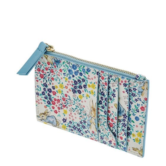 Purse: Peter Rabbit - Garden Party - Tales for Tadpoles