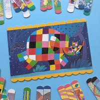 Puzzle Sticks: Elmer - Tales for Tadpoles