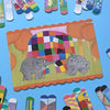 Puzzle Sticks: Elmer - Tales for Tadpoles