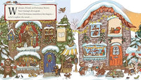Rachel Piercey: Brown Bear Wood: Christmas is coming to town!, illustrated by Freya Hartis - Tales for Tadpoles