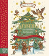 Rachel Piercey: Brown Bear Wood: Christmas is coming to town!, illustrated by Freya Hartis - Tales for Tadpoles