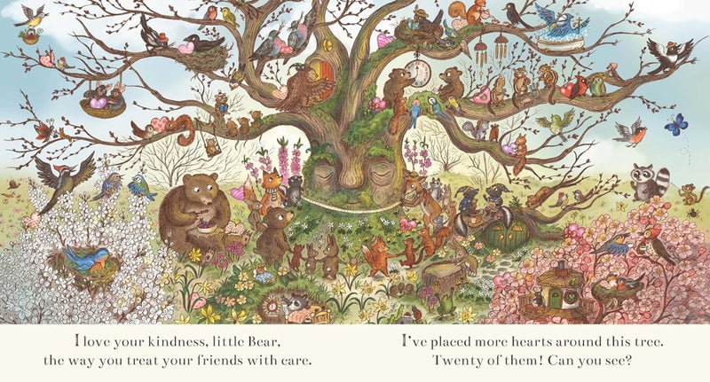 Rachel Piercey: I Love You Always, illustrated by Freya Hartas - Tales for Tadpoles