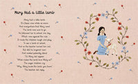 Rachel Williams (edited by): Read to Your Baby Every Day, embroidered by Chloe Giordano - Tales for Tadpoles