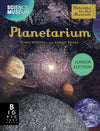 Raman Prinja: Planetarium, illustrated by Chris Wormell (Junior Edition) - Tales for Tadpoles