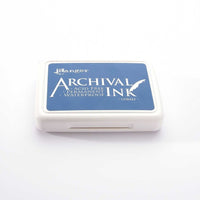 Ranger Archival Ink Stamp Pad - Cobalt Blue - Tales for Tadpoles