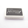 Ranger Archival Ink Stamp Pad - Jet Black - Tales for Tadpoles