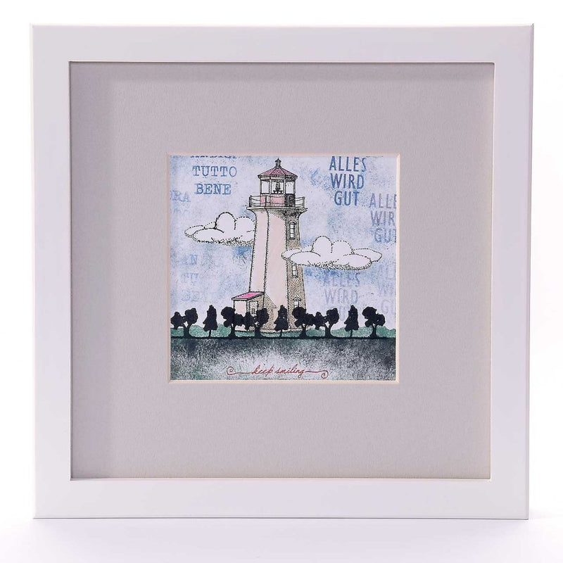 Ranger Archival Ink Stamp Pad - Library Green - Tales for Tadpoles