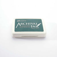 Ranger Archival Ink Stamp Pad - Library Green - Tales for Tadpoles