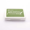 Ranger Archival Ink Stamp Pad - Olive Green - Tales for Tadpoles