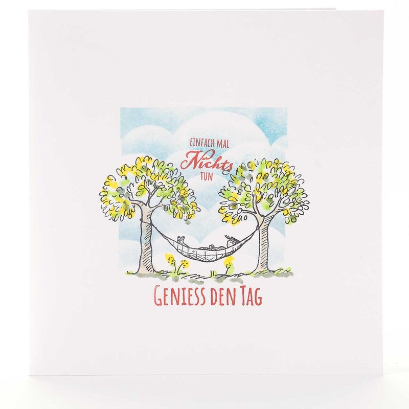 Ranger Archival Ink Stamp Pad - Red Geranium Red Geranium - Tales for Tadpoles