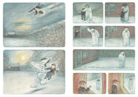 Raymond Briggs: The Snowman - Tales for Tadpoles