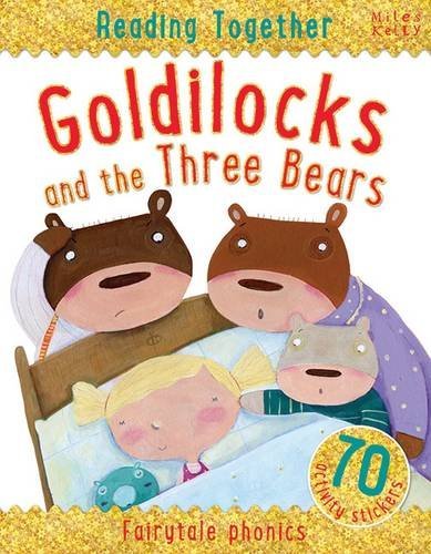 Reading Together - Goldilocks and the Three Bears - Tales for Tadpoles
