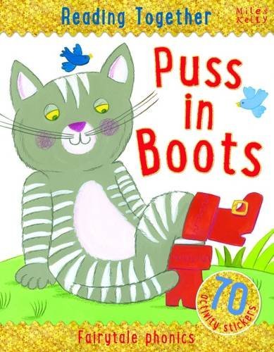 Reading Together - Puss in Boots - Tales for Tadpoles