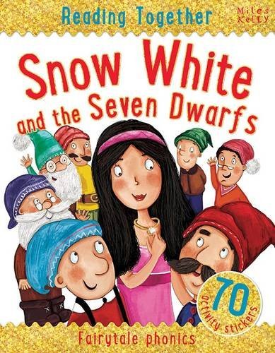 Reading Together - Snow White and the Seven Dwarfs - Tales for Tadpoles