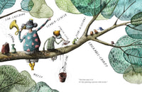 Rebecca Gugger & Simon Rothlisberger: A Chest Full of Words - Tales for Tadpoles