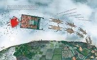 Richard Curtis: The Empty Stocking, illustrated by Rebecca Cobb - Tales for Tadpoles