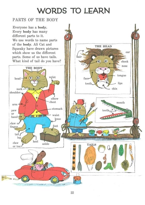 Richard Scarry: Best Storybook Ever - Tales for Tadpoles