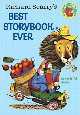 Richard Scarry: Best Storybook Ever - Tales for Tadpoles