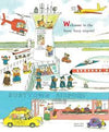 Richard Scarry: Busy, Busy Airport - Tales for Tadpoles