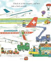 Richard Scarry: Busy, Busy Airport - Tales for Tadpoles