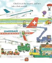 Richard Scarry: Busy, Busy Airport - Tales for Tadpoles