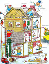 Richard Scarry: Busy, Busy Construction Site - Tales for Tadpoles