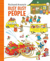 Richard Scarry: Busy, Busy People - Tales for Tadpoles