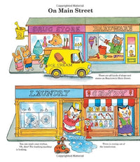 Richard Scarry: Busy Busy Town - Tales for Tadpoles