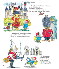 Richard Scarry: Busy Busy World - Tales for Tadpoles