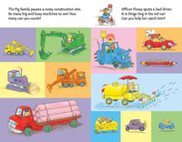 Richard Scarry: Cars and Trucks Fold - And - Find! - Tales for Tadpoles